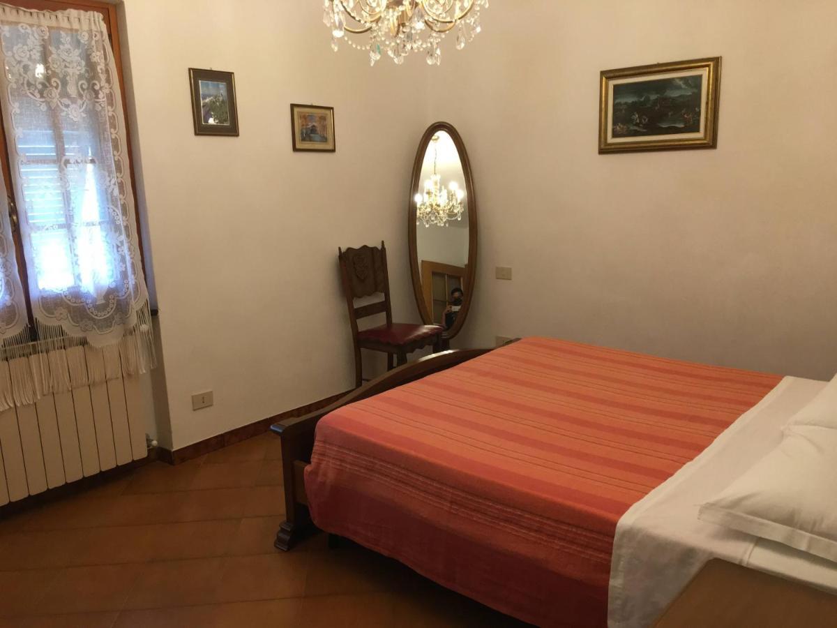 Apartmán Le Ginestre Levanto Exteriér fotografie