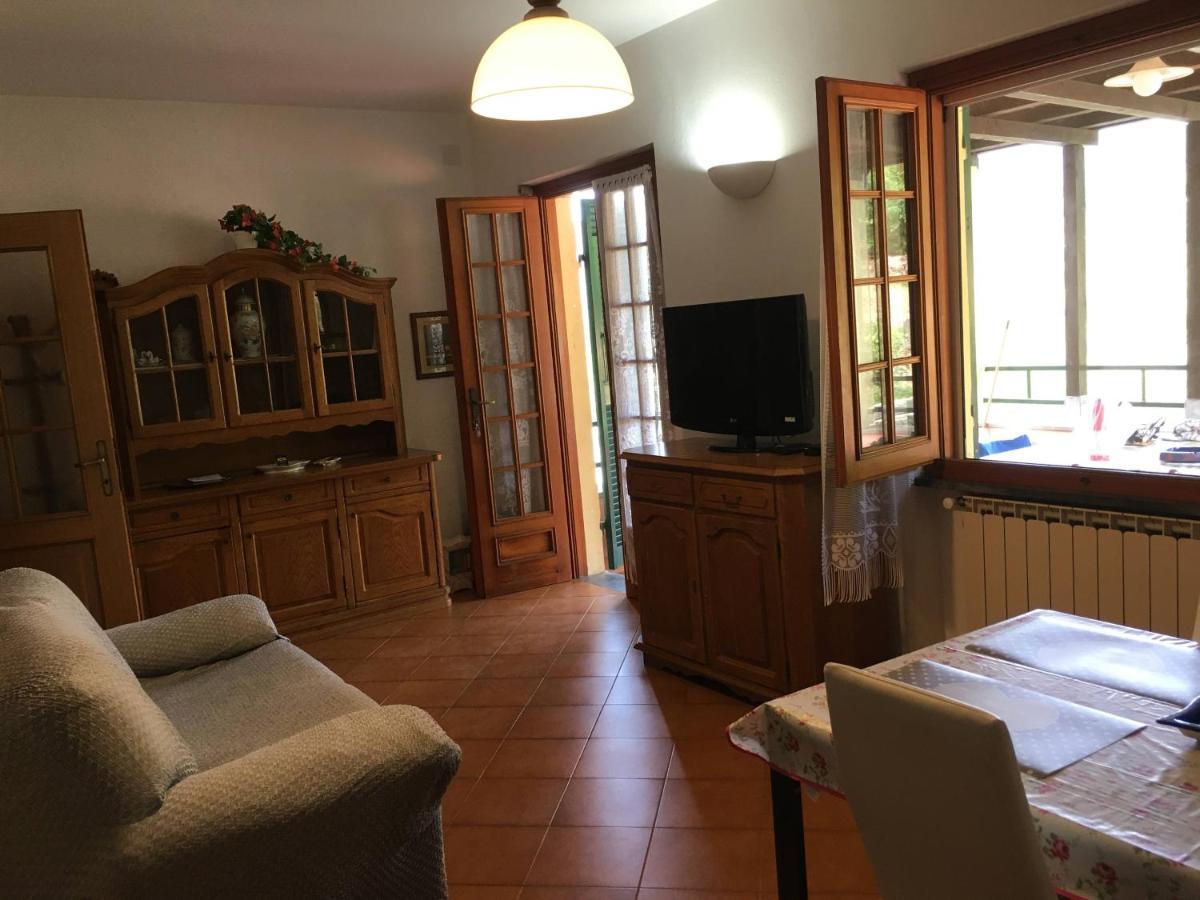 Apartmán Le Ginestre Levanto Exteriér fotografie