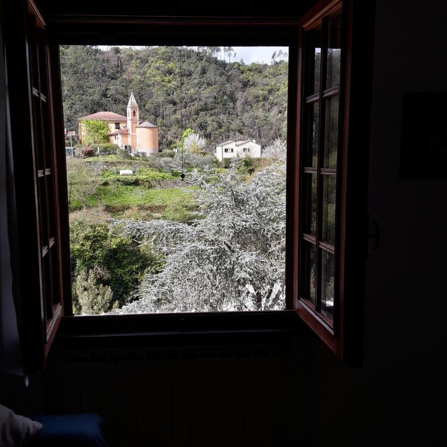 Apartmán Le Ginestre Levanto Exteriér fotografie