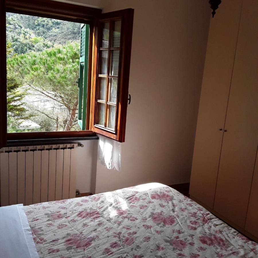 Apartmán Le Ginestre Levanto Exteriér fotografie