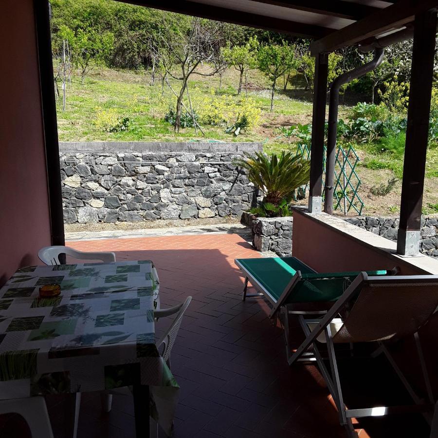 Apartmán Le Ginestre Levanto Exteriér fotografie