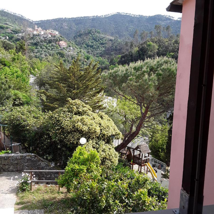 Apartmán Le Ginestre Levanto Exteriér fotografie