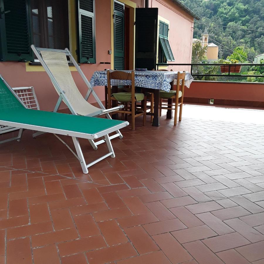 Apartmán Le Ginestre Levanto Exteriér fotografie