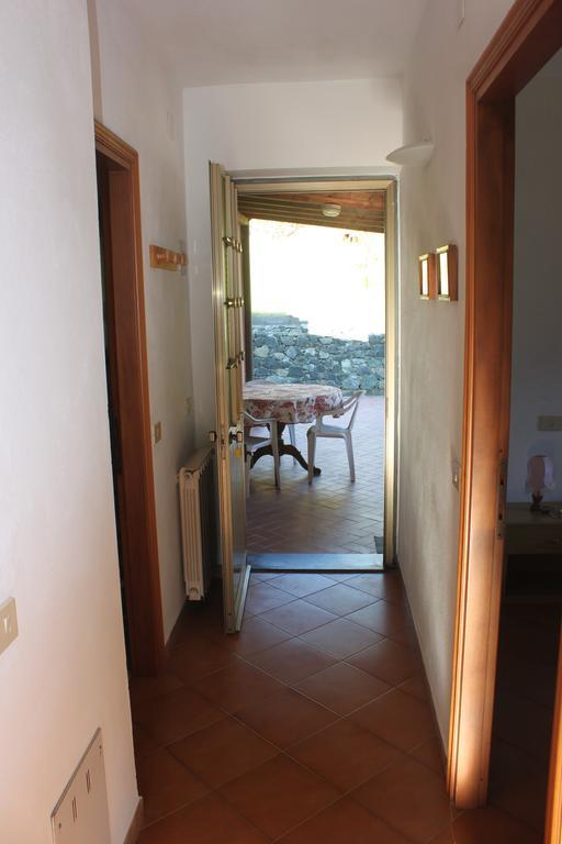 Apartmán Le Ginestre Levanto Pokoj fotografie