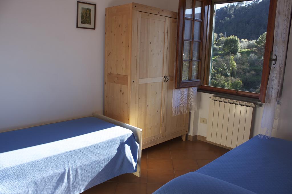 Apartmán Le Ginestre Levanto Exteriér fotografie