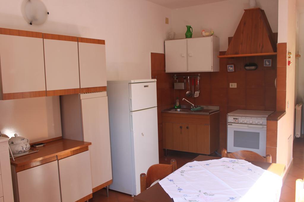 Apartmán Le Ginestre Levanto Exteriér fotografie