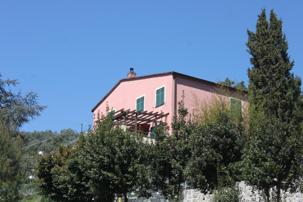 Apartmán Le Ginestre Levanto Pokoj fotografie