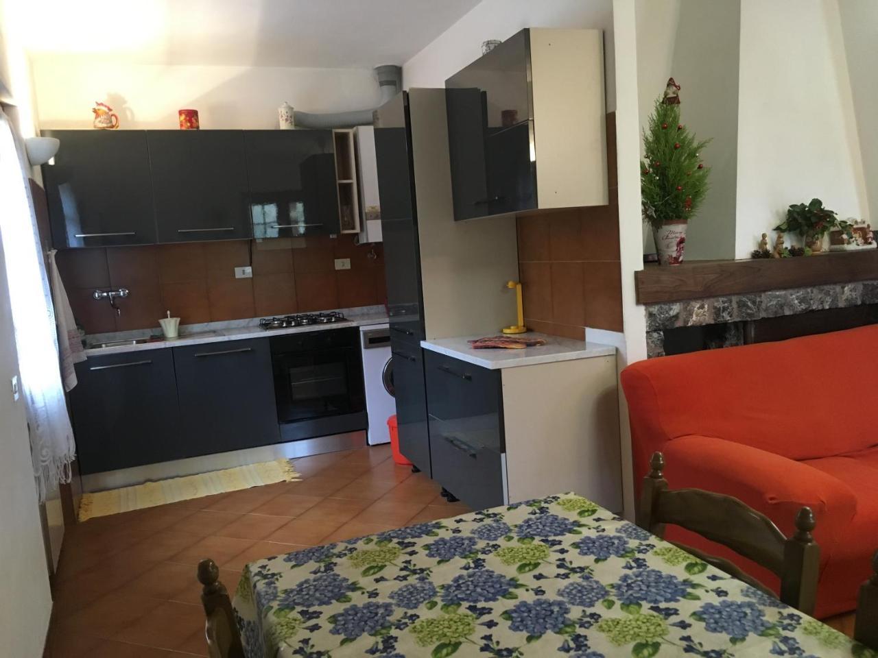 Apartmán Le Ginestre Levanto Exteriér fotografie
