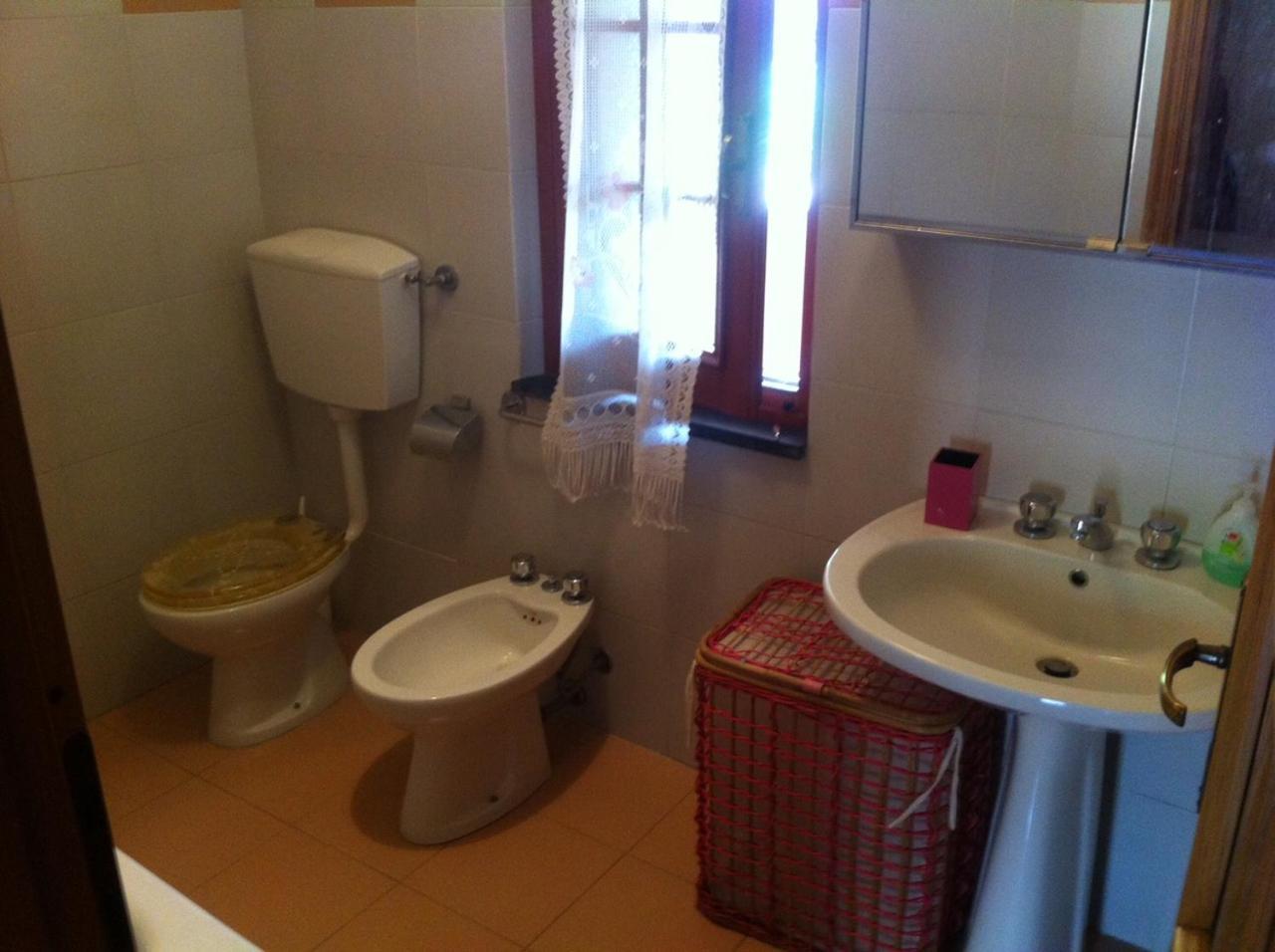 Apartmán Le Ginestre Levanto Exteriér fotografie
