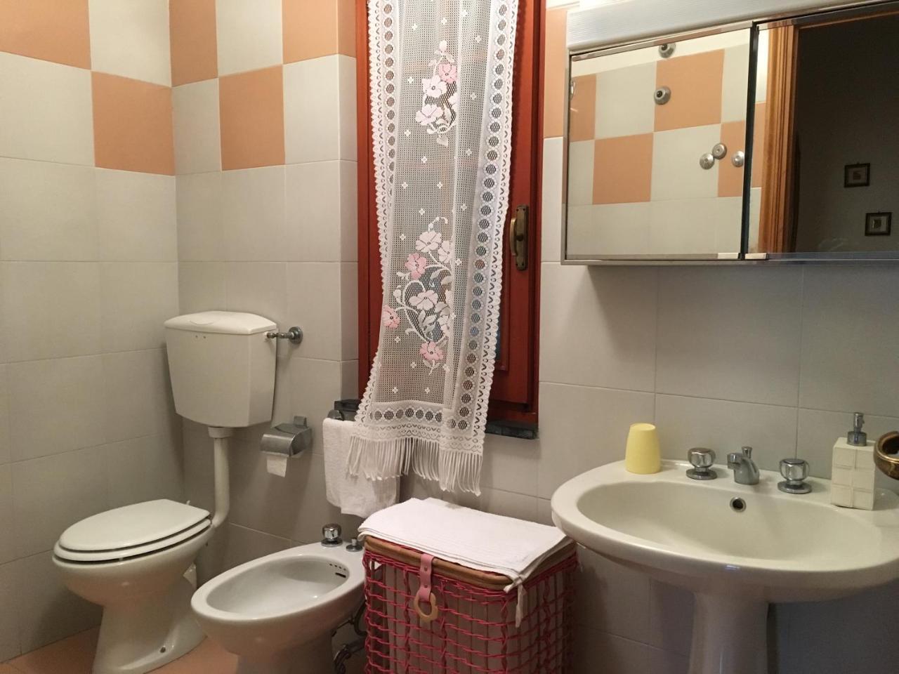 Apartmán Le Ginestre Levanto Exteriér fotografie